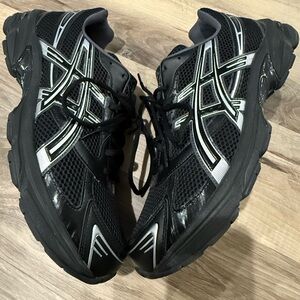 2023 ASIC GEL 1130 ‘BLACK PURE SILVER’